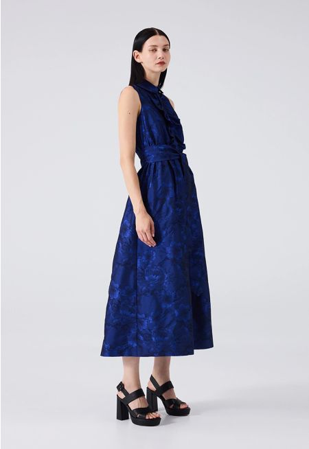 Machka - Jacquard Dress