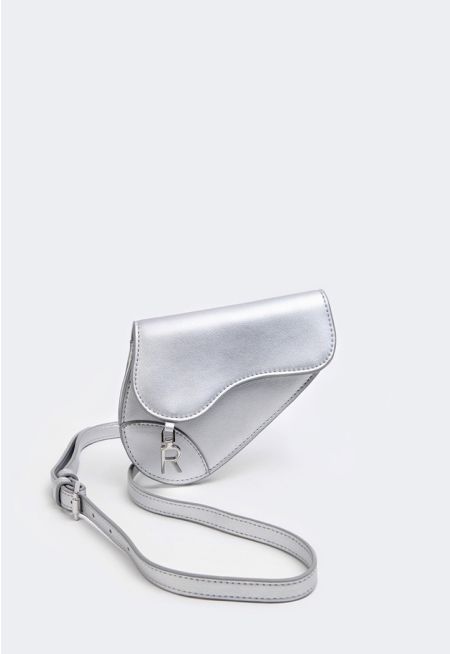 Mini Crossbody Saddle Bag