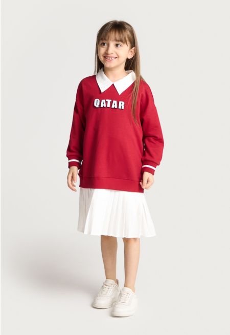 Qatar Sweater Dress