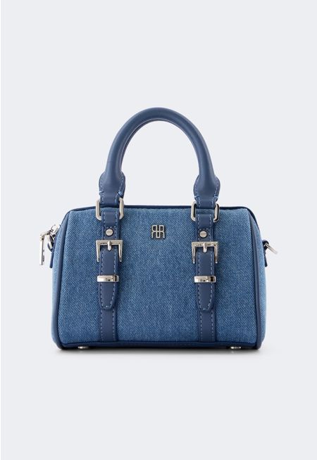 Small Denim Handbag