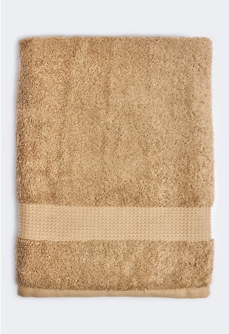 Egyptian Cotton Bath Towel 90x160 Cm