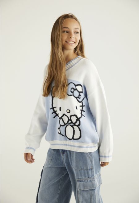 Hello Kitty and Friends Jumper