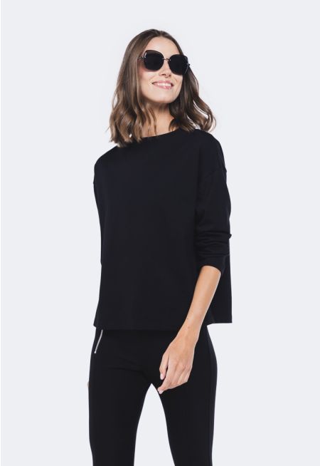 Basic Long Sleeves Top