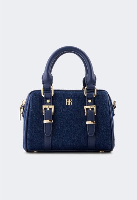 Small Denim Handbag