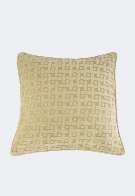 Polyester Cushion With Filling 45 x 45 cm