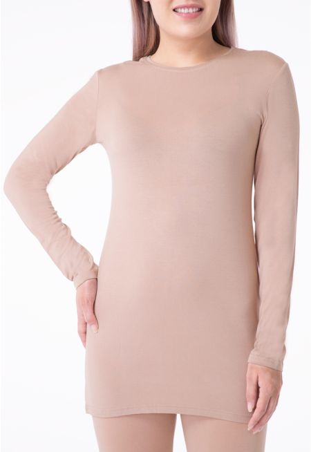 Basic Long Sleeve Top -Sale