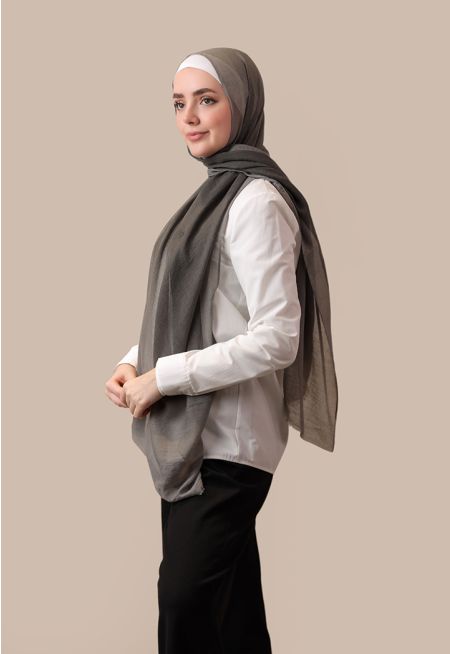 Double Shaded Hijab